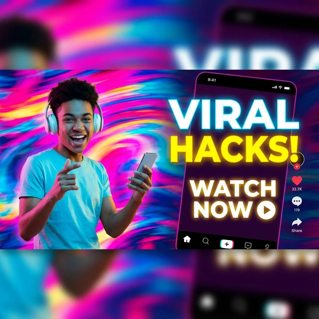 Marketing video created with Hailuo 2.3