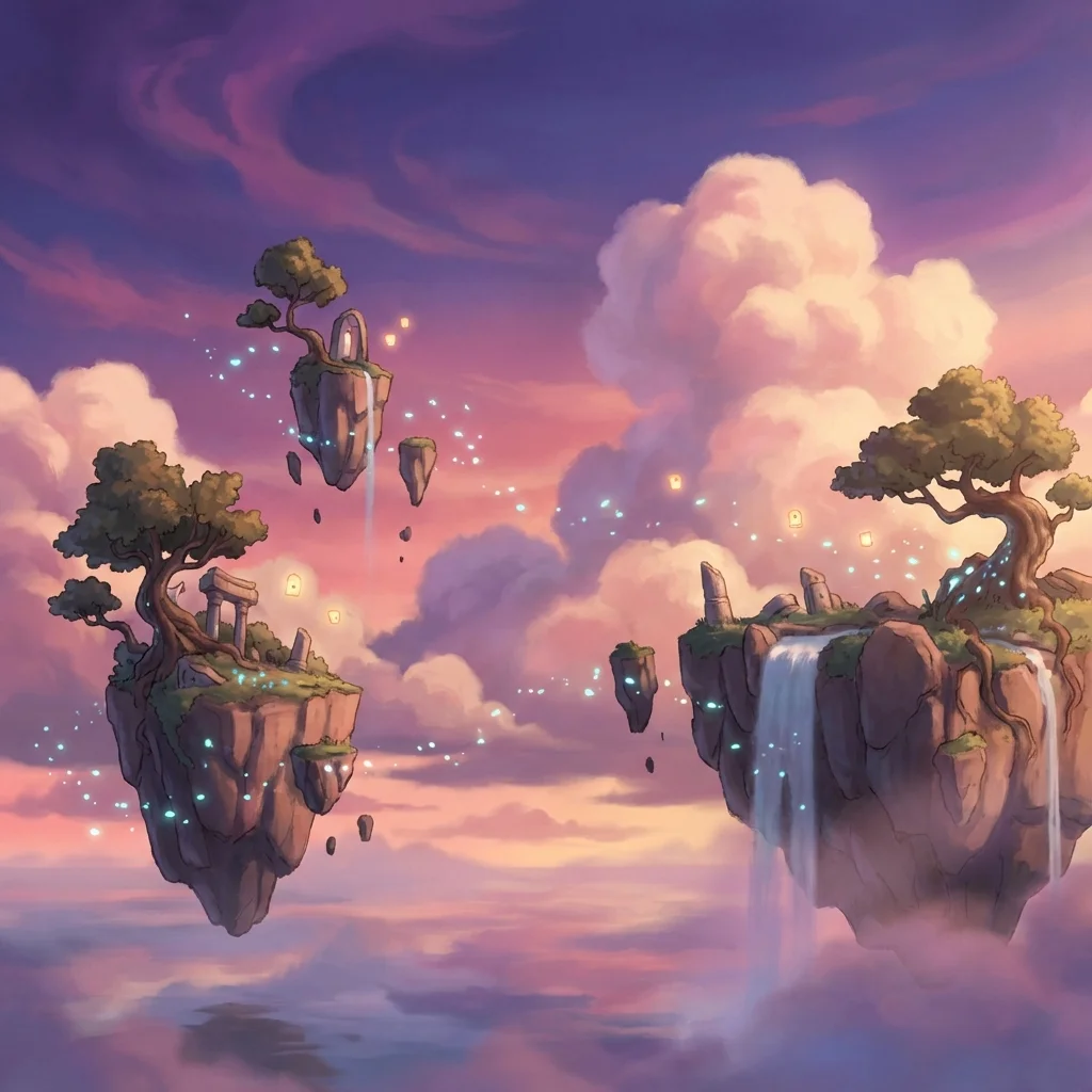 Surreal cinematic animation created with Wan 2.6